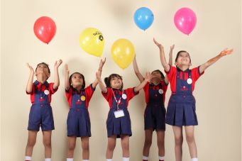 Kids Nursery Schools Ramaiah Nagar